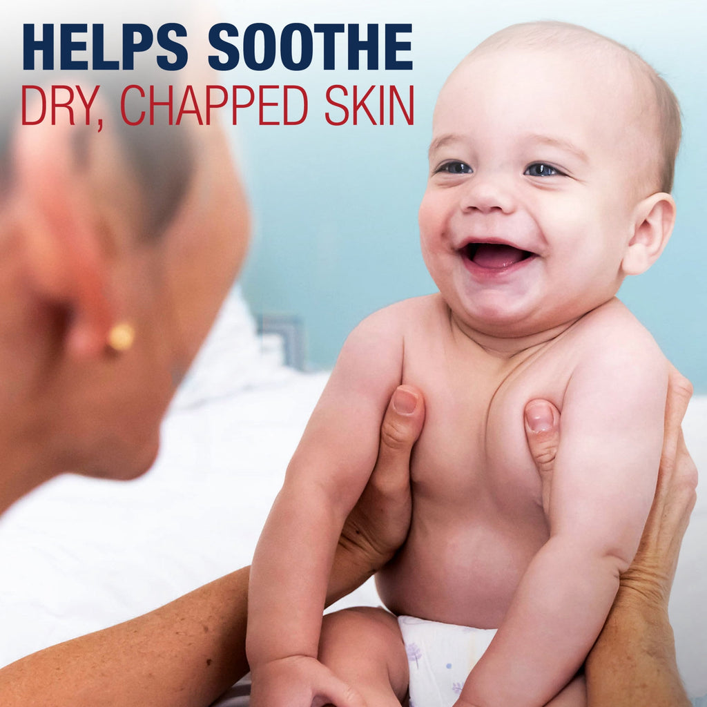 (3 pack) Aquaphor Baby Healing Balm Stick for Dry, Chapped, Chafed Skin, Hypoallergenic, Mess-Free, 0.65 oz