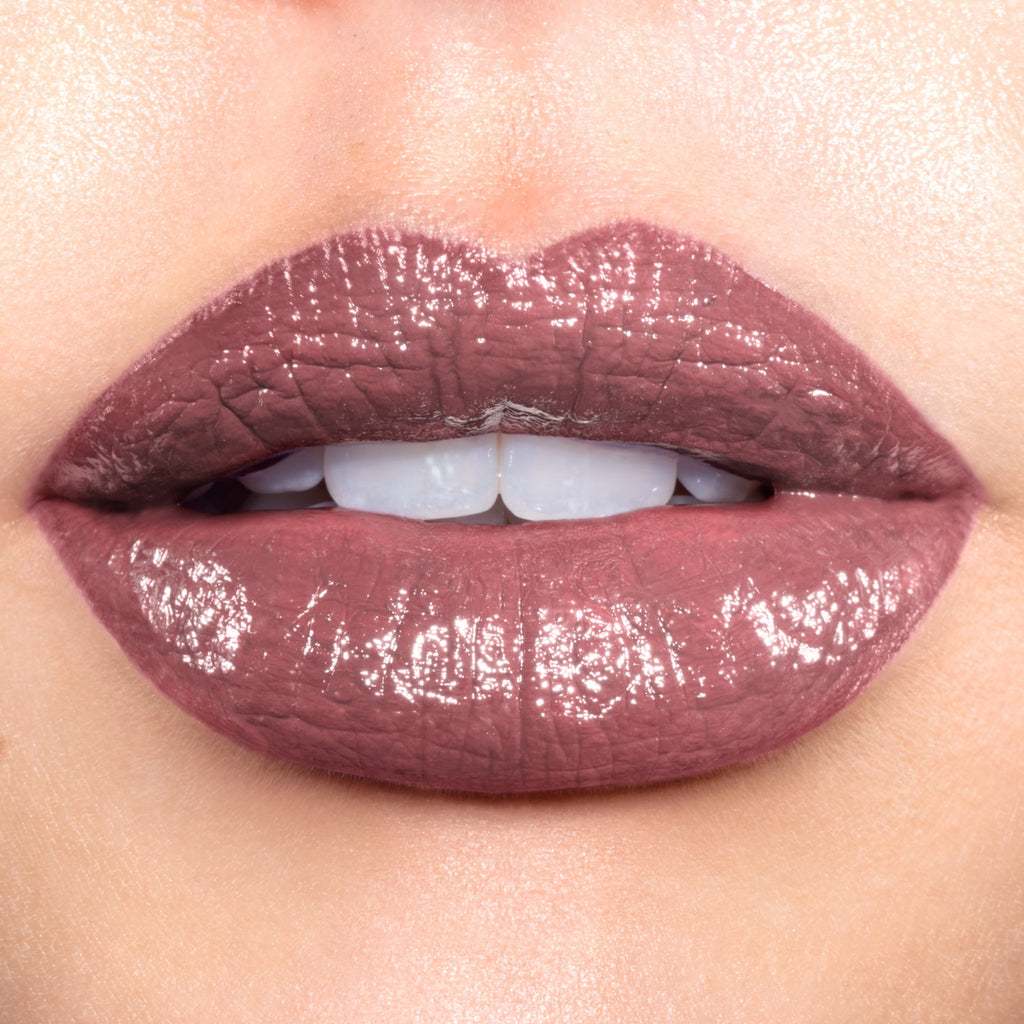 Revlon Super Lustrous Lipstick with Vitamin E and Avocado Oil, Unapologetic, 0.15 oz