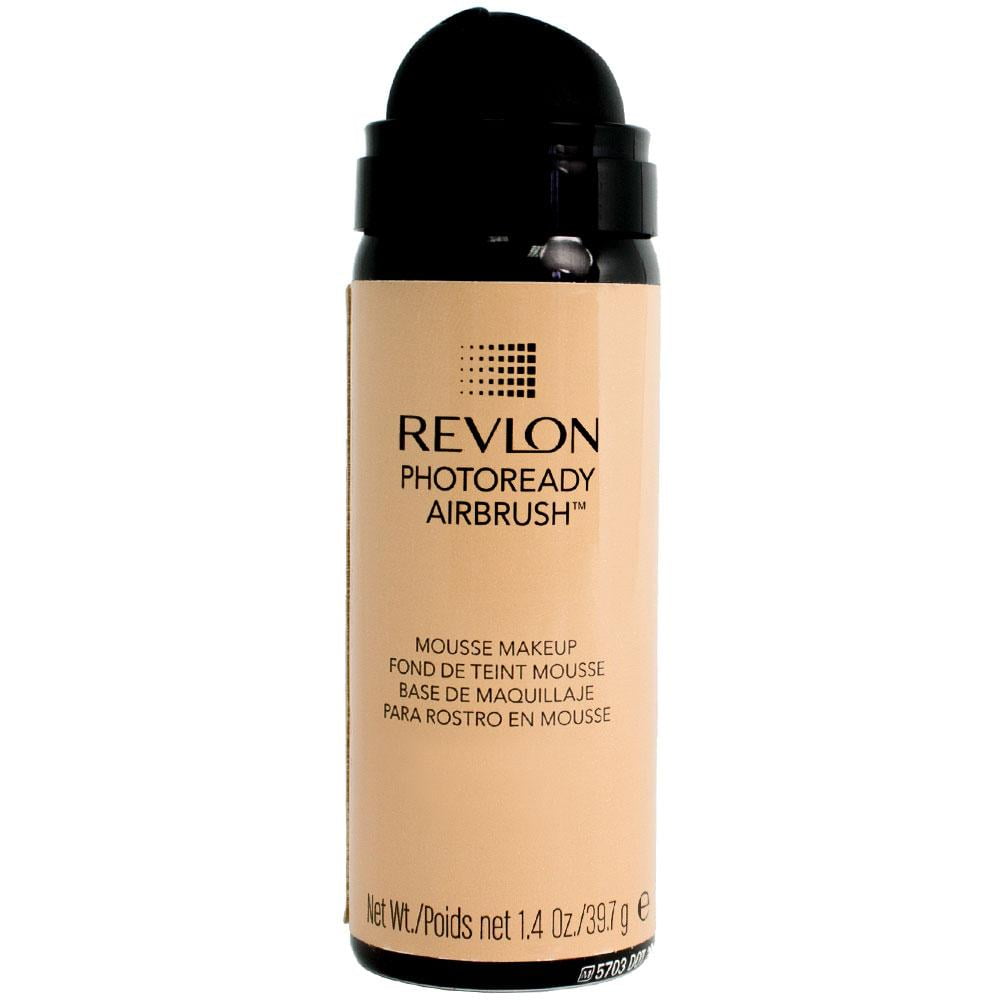 Revlon PhotoReady Airbrush Mousse Makeup, Vanilla