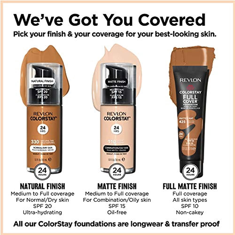 Revlon ColorStay For Normal/Dry Skin - 320 - True Beige